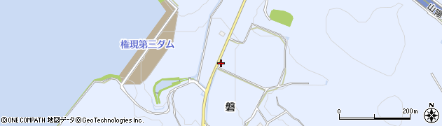 兵庫県加古川市平荘町磐102周辺の地図