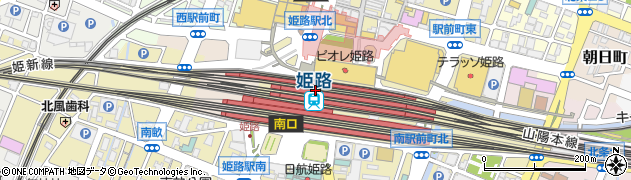 Maneki Dining周辺の地図