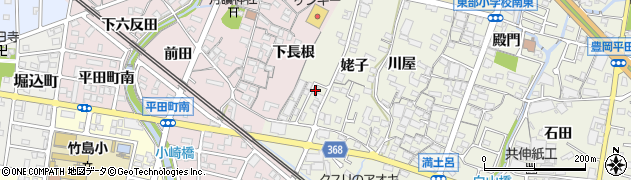 斉藤鍼灸指圧院周辺の地図