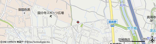 兵庫県姫路市御国野町国分寺753周辺の地図