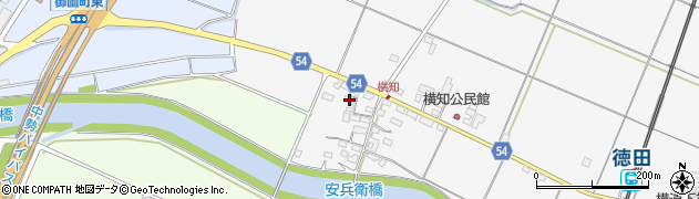三重県鈴鹿市徳田町2662周辺の地図