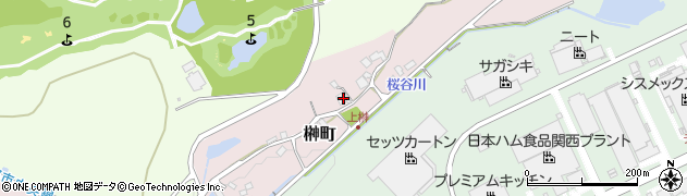 兵庫県小野市榊町882周辺の地図