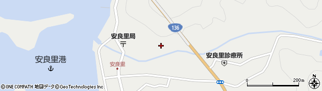長嶋美容院周辺の地図