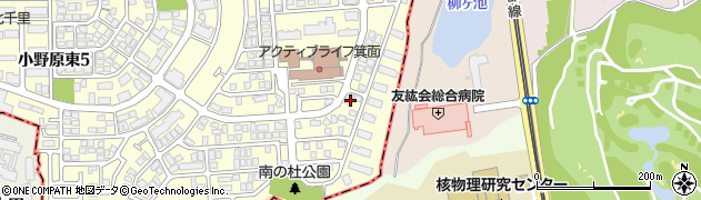 PRIVATE CAFE＆BAR K’s Square周辺の地図