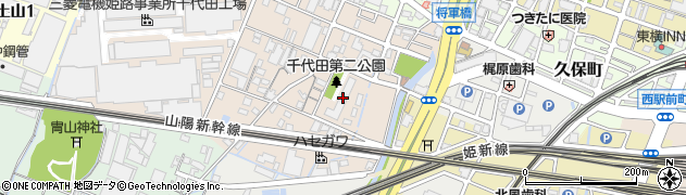 苅田会計事務所周辺の地図