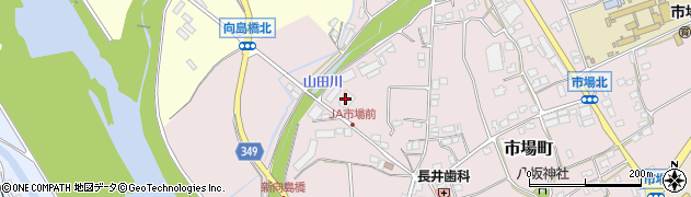 ＪＡ兵庫みらい小野南周辺の地図