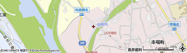 兵庫県小野市市場町1304周辺の地図