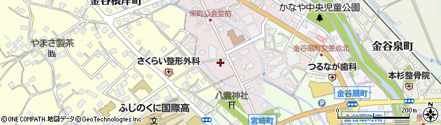 株式会社カナヤ観光周辺の地図