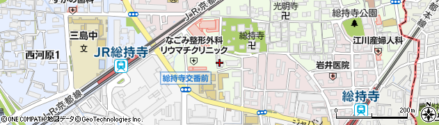 旭建物株式会社　旭エルフ周辺の地図