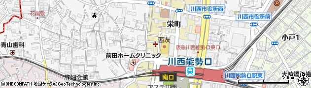 ヘアーアンドリラックス トキ(toki)周辺の地図