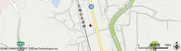 静岡県磐田市敷地528周辺の地図