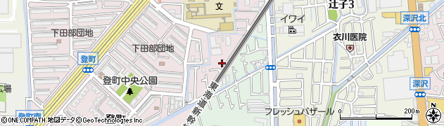 山鉄運送株式会社周辺の地図