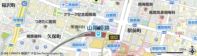 神畑産業株式会社周辺の地図