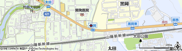 株式会社小川電工周辺の地図