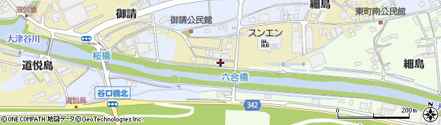 有限会社丸甲乗金製茶　本社周辺の地図
