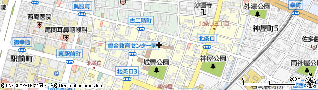 兵庫県警察本部生活安全部少年育成課姫路少年サポートセンター周辺の地図
