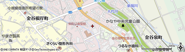 株式会社川崎園周辺の地図