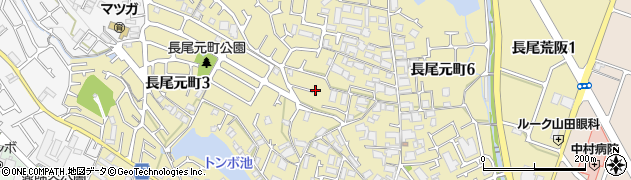 加藤文化駐車場(3)周辺の地図