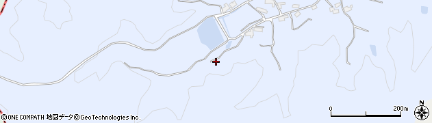岡山県赤磐市小原1892周辺の地図