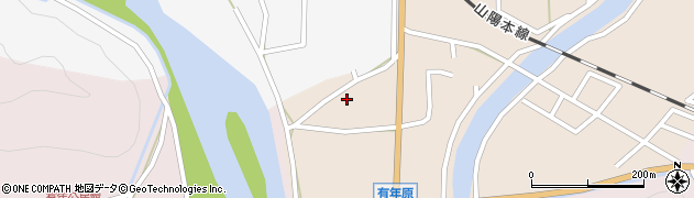 兵庫県赤穂市有年原430周辺の地図