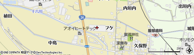 ワタキューセイモア株式会社　近畿支店城陽工場リース部周辺の地図
