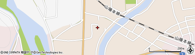 兵庫県赤穂市有年原374周辺の地図
