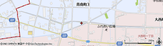 有限会社寺川鉄工周辺の地図