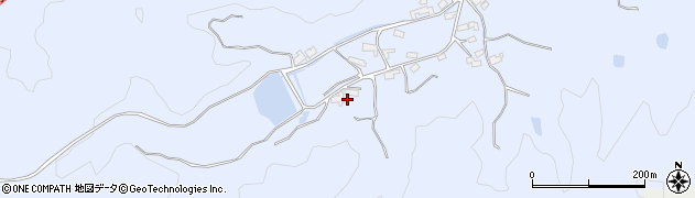 岡山県赤磐市小原1931周辺の地図