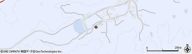 岡山県赤磐市小原1933周辺の地図
