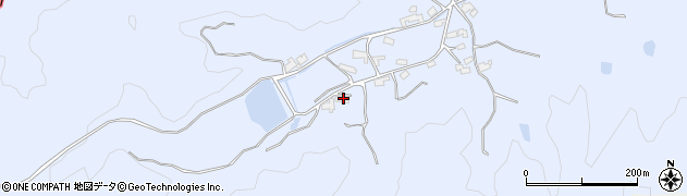 岡山県赤磐市小原1930周辺の地図
