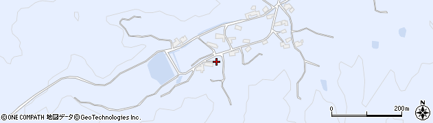 岡山県赤磐市小原1925周辺の地図