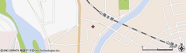 兵庫県赤穂市有年原370周辺の地図
