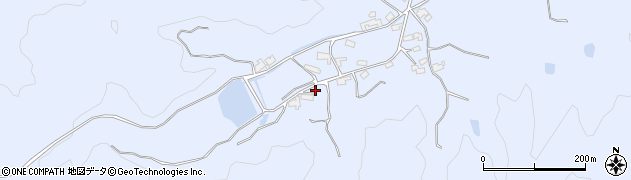 岡山県赤磐市小原1928周辺の地図