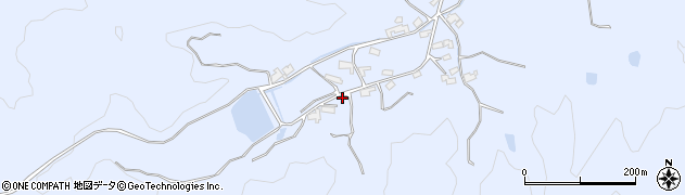 岡山県赤磐市小原1926周辺の地図