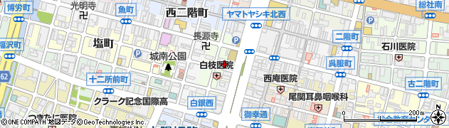 住友三井オートサービス株式会社　姫路支店周辺の地図