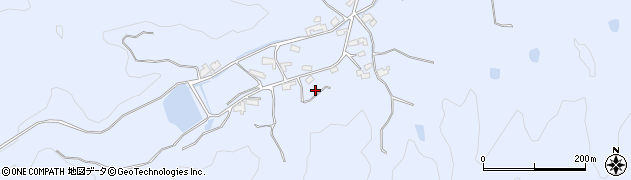 岡山県赤磐市小原2018周辺の地図