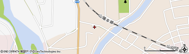 兵庫県赤穂市有年原387周辺の地図