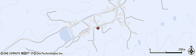 岡山県赤磐市小原1918周辺の地図