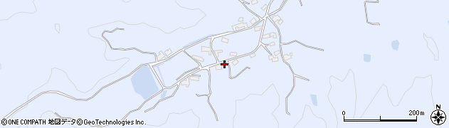 岡山県赤磐市小原1917周辺の地図