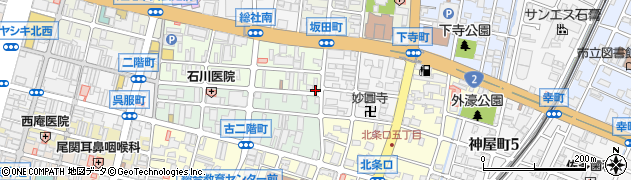 兵庫県姫路市元塩町2周辺の地図