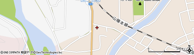 兵庫県赤穂市有年原418周辺の地図