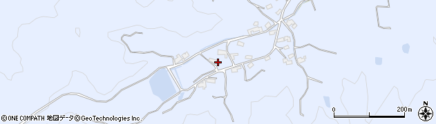 岡山県赤磐市小原1911-2周辺の地図