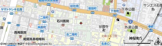 兵庫県姫路市元塩町12周辺の地図