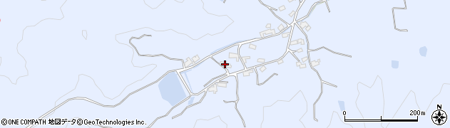 岡山県赤磐市小原1911周辺の地図