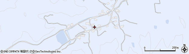 岡山県赤磐市小原2034周辺の地図