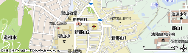 村田薬店周辺の地図