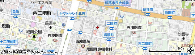 株式会社文化堂　本社周辺の地図