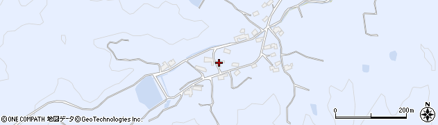 岡山県赤磐市小原2035周辺の地図