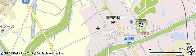 兵庫県小野市市場町1251周辺の地図