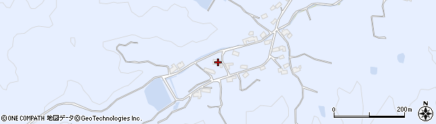 岡山県赤磐市小原1915周辺の地図